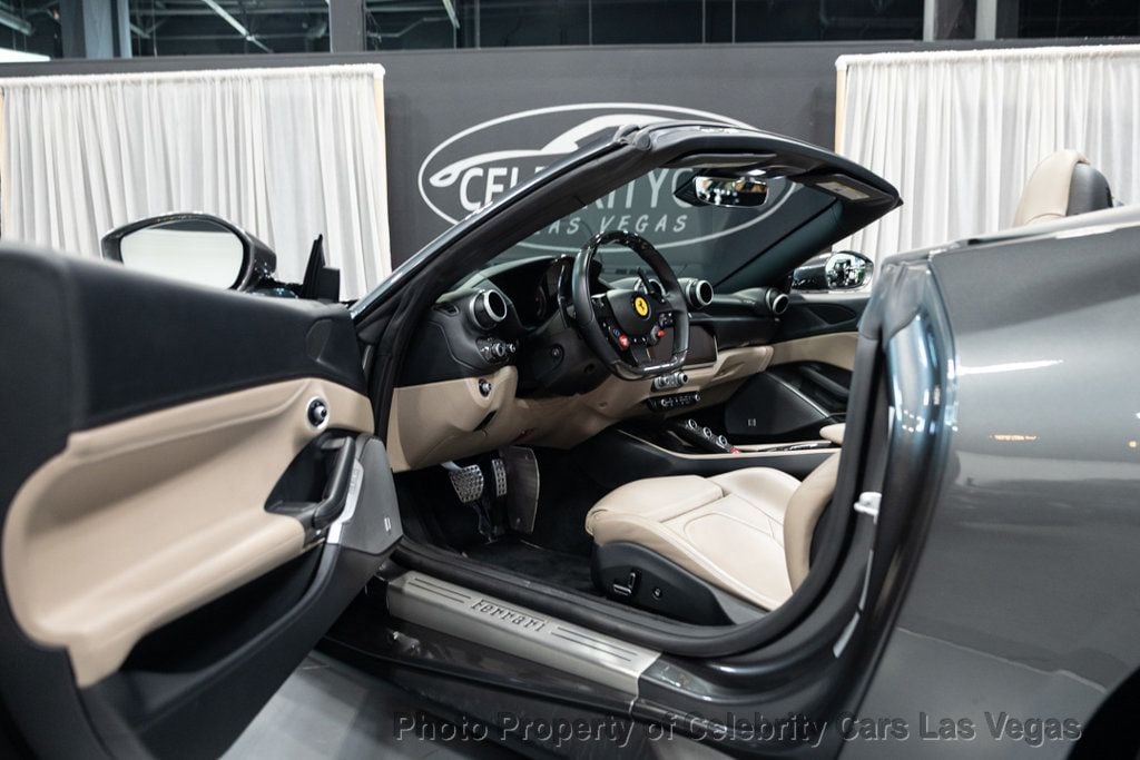 2019 Ferrari Portofino Base RWD