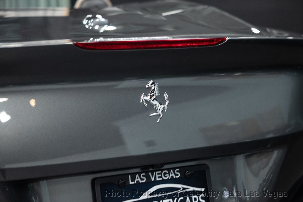 2019 Ferrari Portofino Base RWD