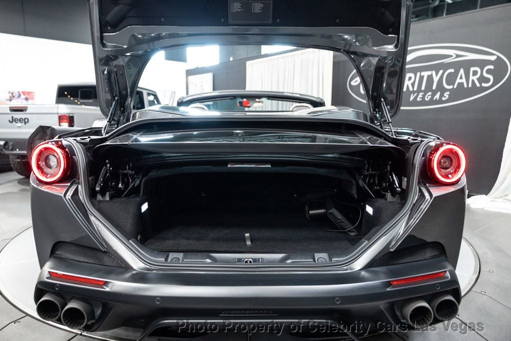 2019 Ferrari Portofino Base RWD