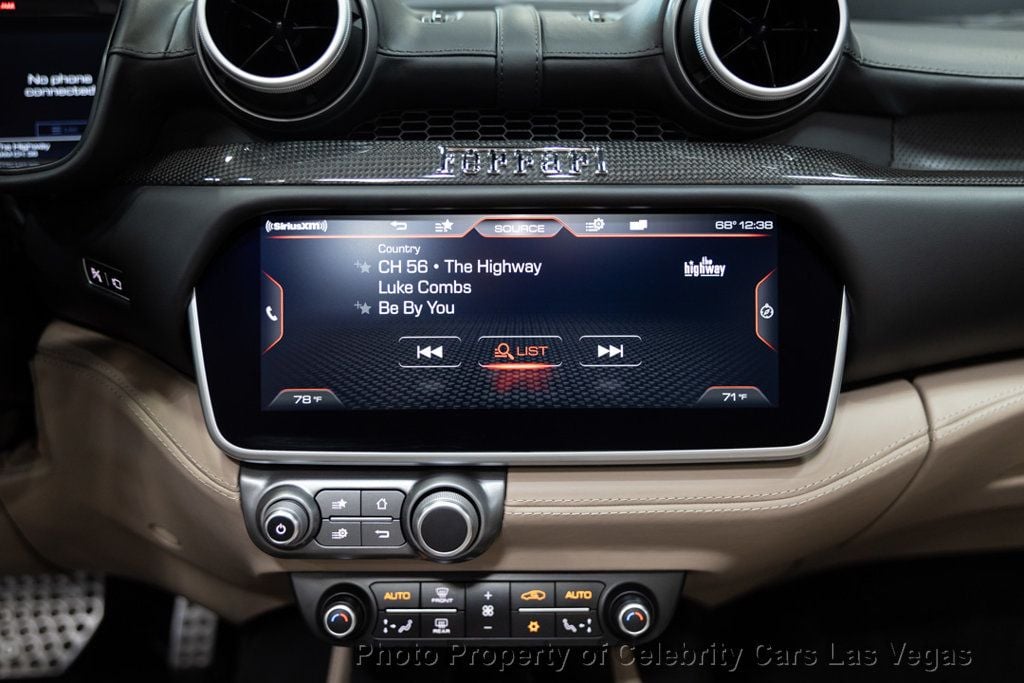 2019 Ferrari Portofino Base RWD