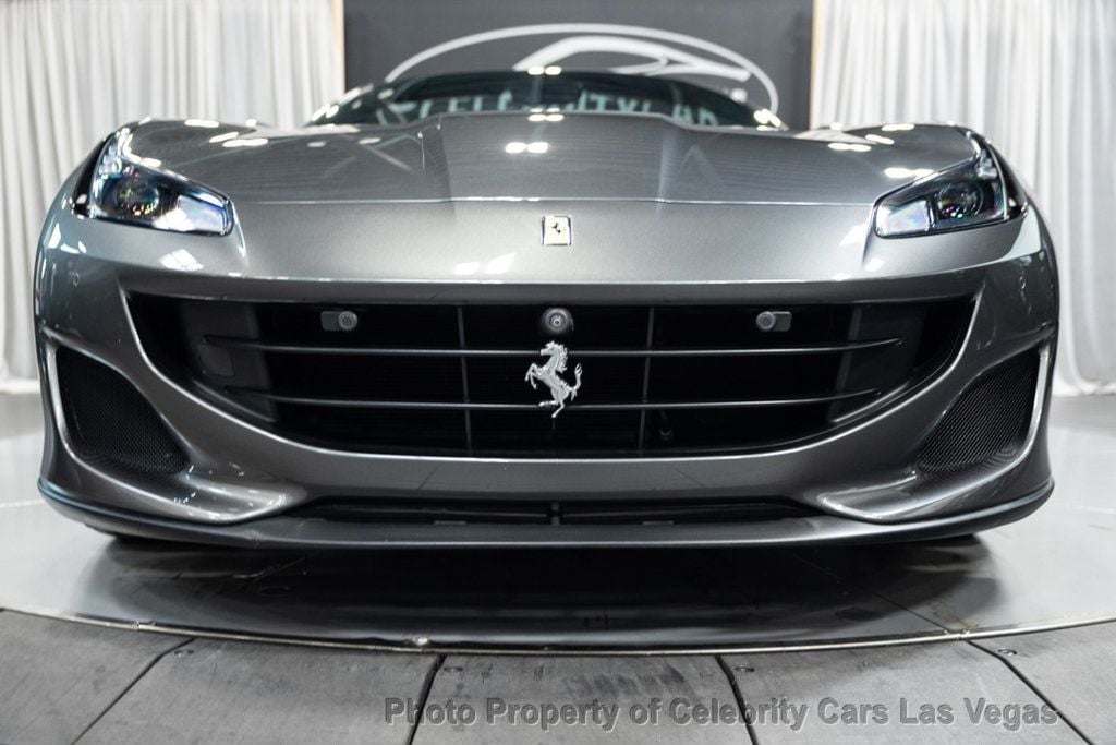 2019 Ferrari Portofino Base RWD
