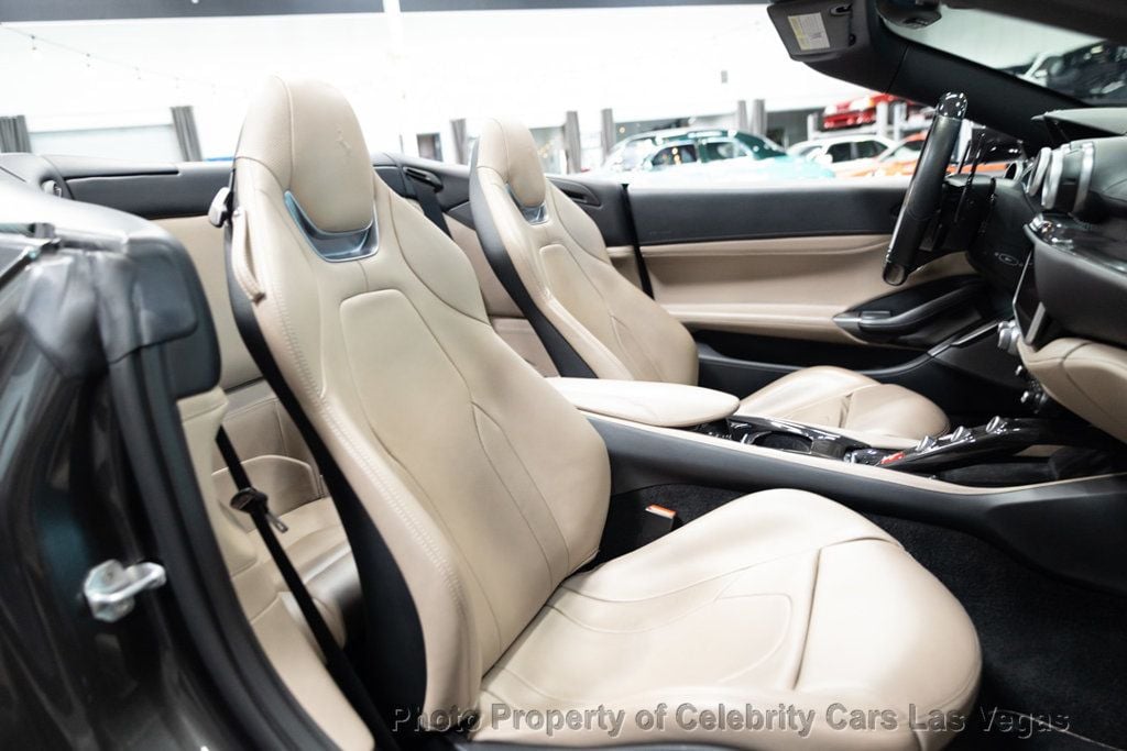 2019 Ferrari Portofino Base RWD