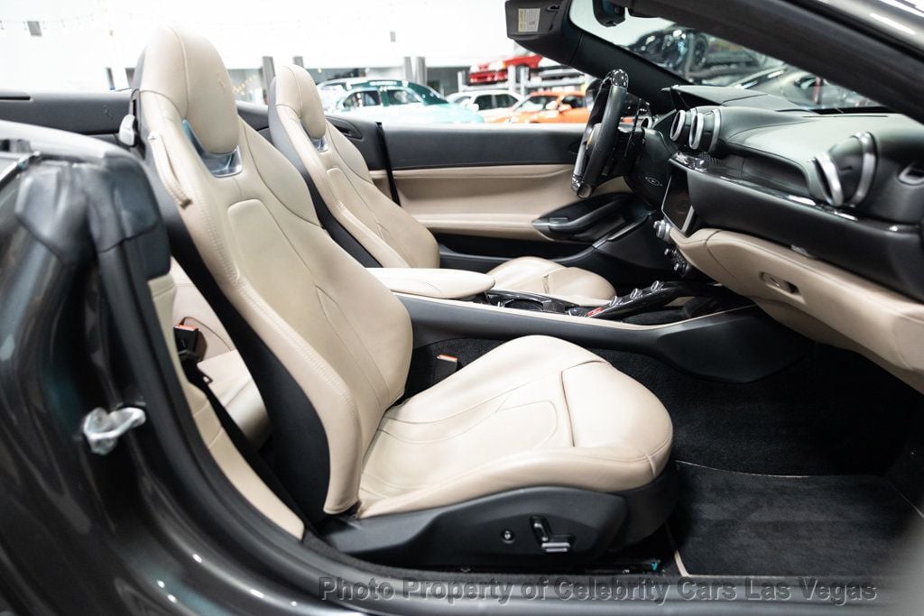 2019 Ferrari Portofino Base RWD