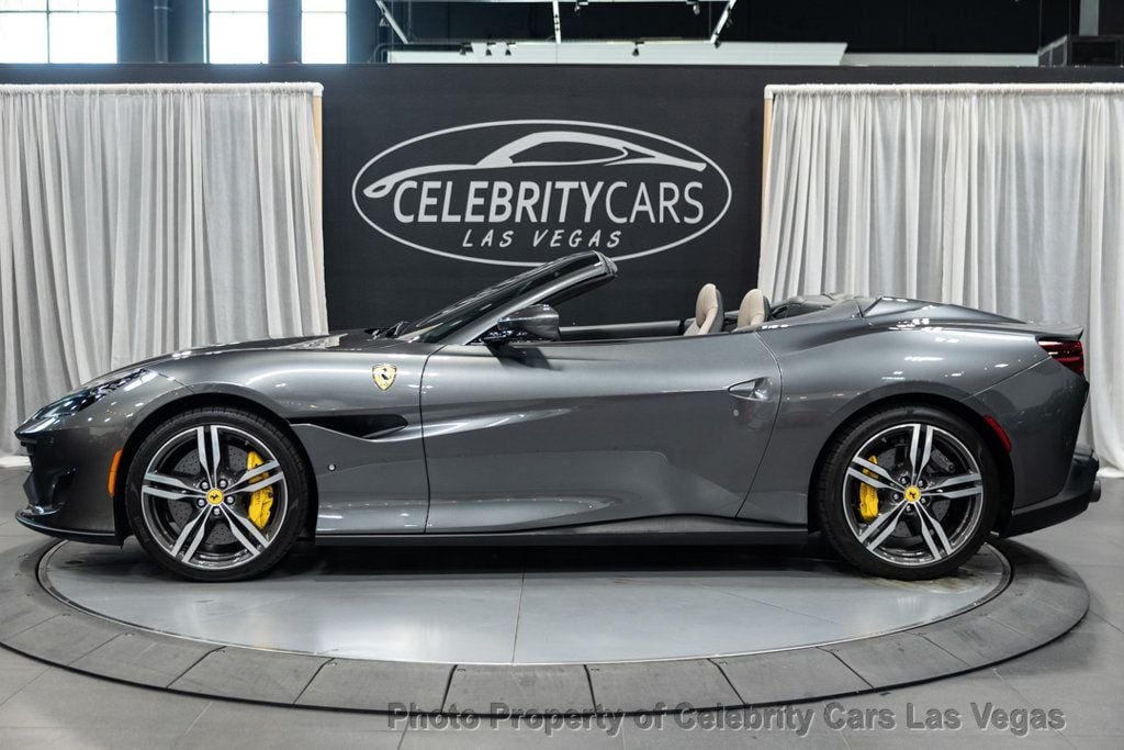 2019 Ferrari Portofino Base RWD