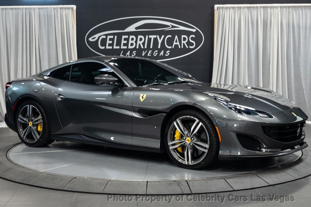 2019 Ferrari Portofino Base RWD