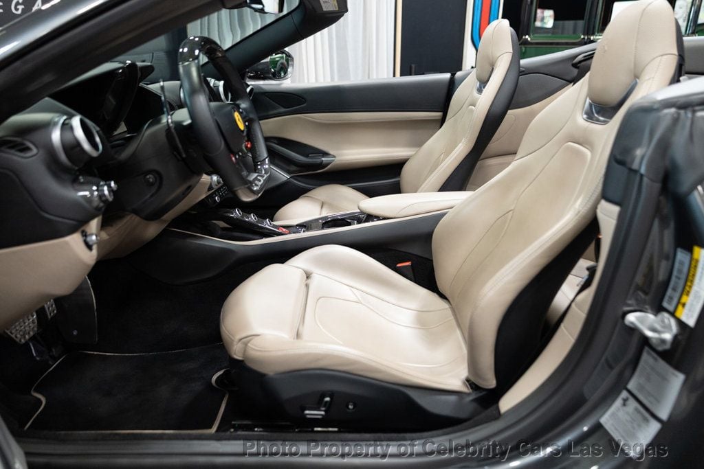 2019 Ferrari Portofino Base RWD