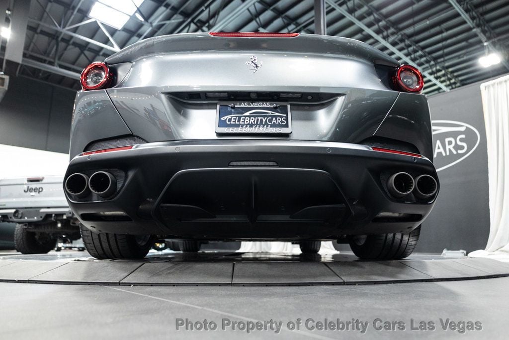 2019 Ferrari Portofino Base RWD