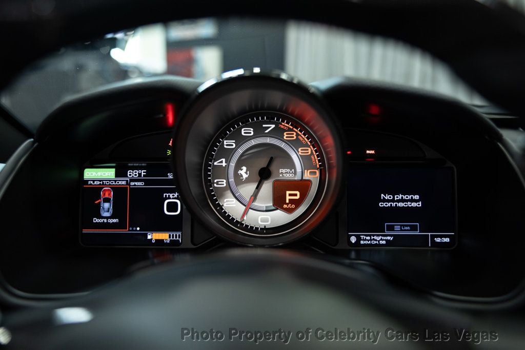 2019 Ferrari Portofino Base RWD