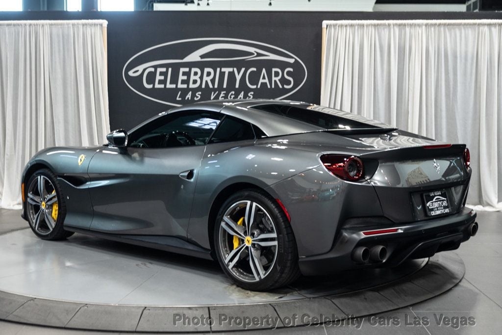 2019 Ferrari Portofino Base RWD