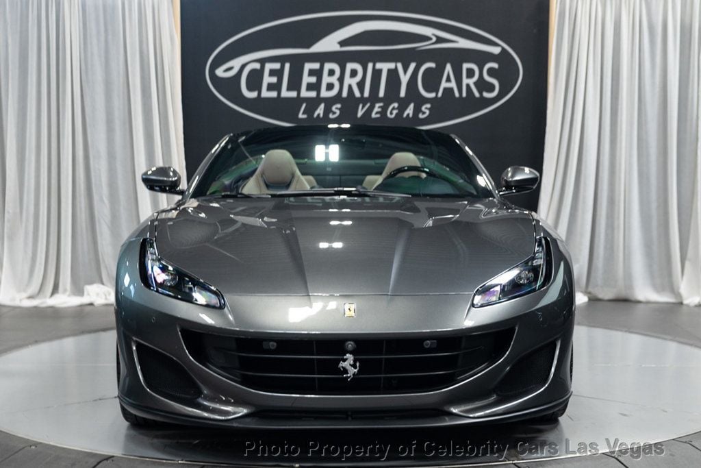 2019 Ferrari Portofino Base RWD
