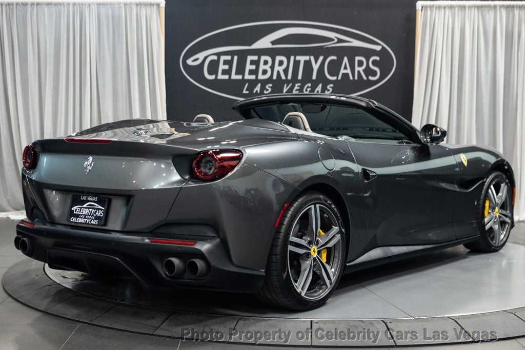 2019 Ferrari Portofino Base RWD