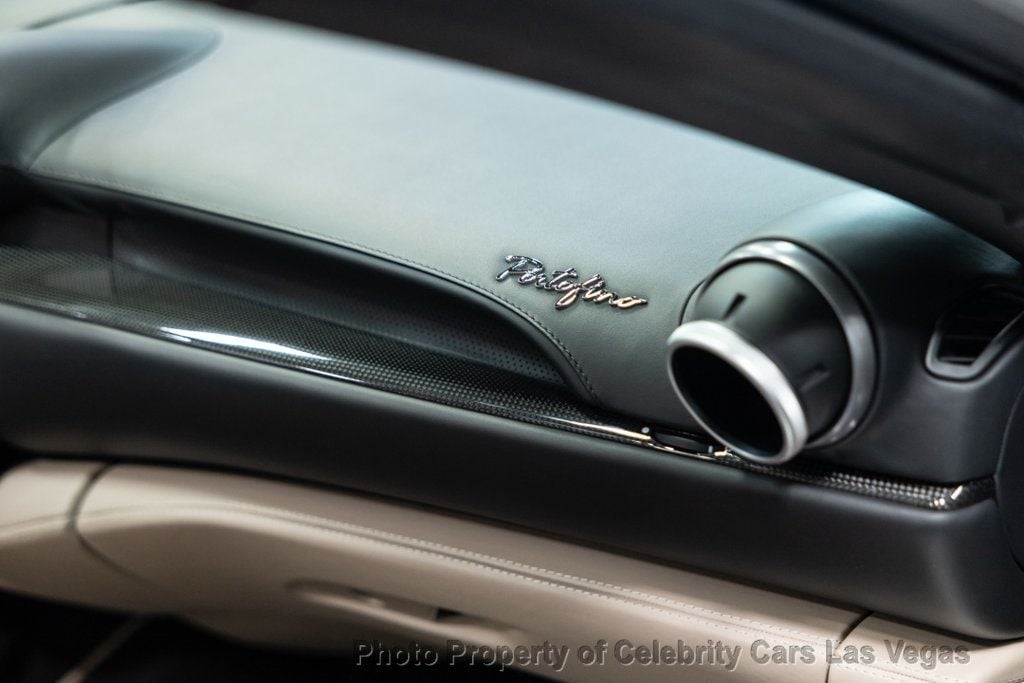 2019 Ferrari Portofino Base RWD