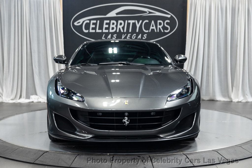 2019 Ferrari Portofino Base RWD