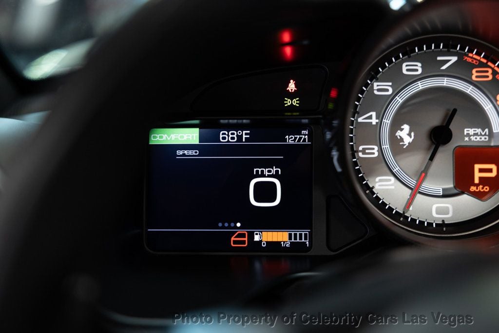 2019 Ferrari Portofino Base RWD