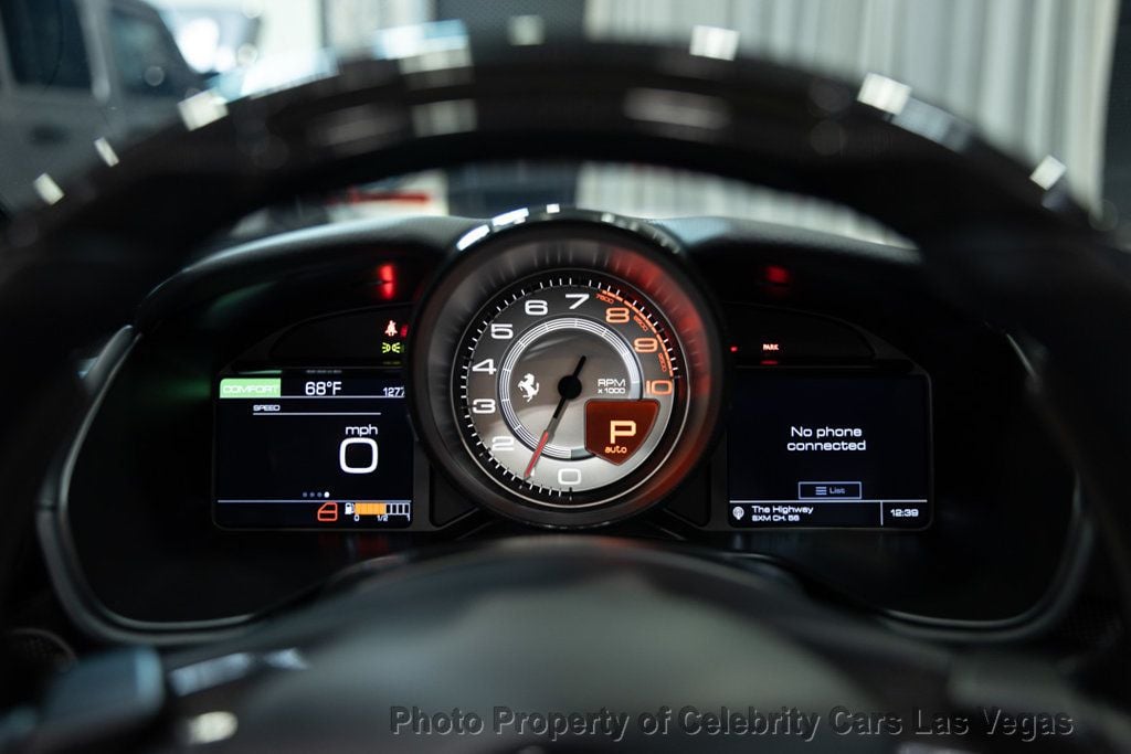 2019 Ferrari Portofino Base RWD