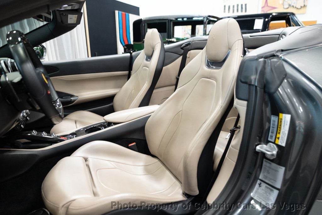 2019 Ferrari Portofino Base RWD