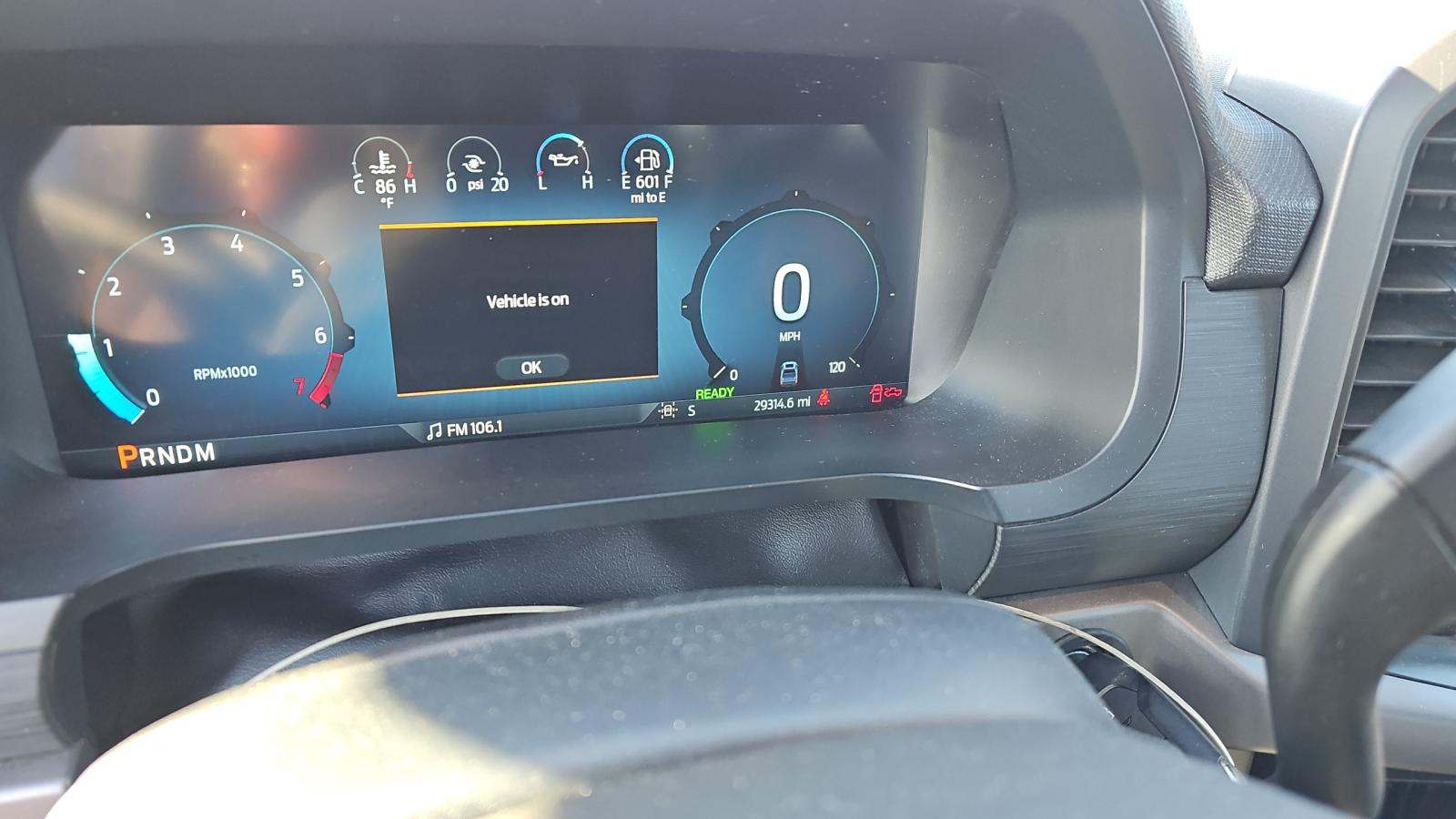 2025 Ford F-150 Hybrid XLT AWD