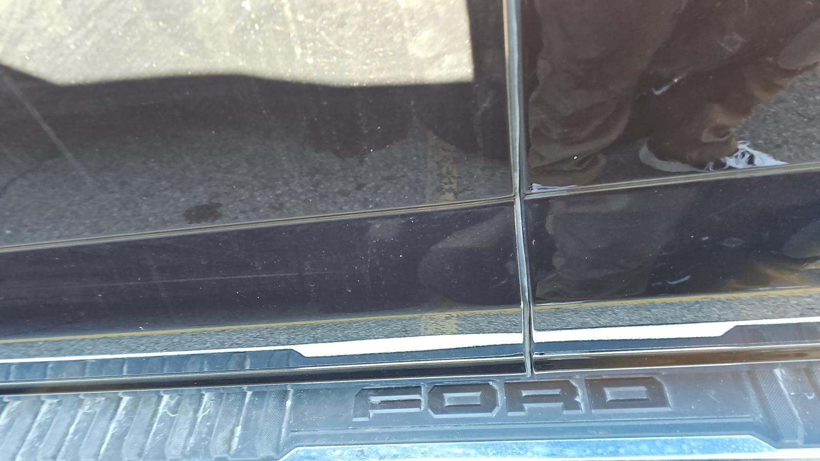 2025 Ford F-150 Hybrid XLT AWD