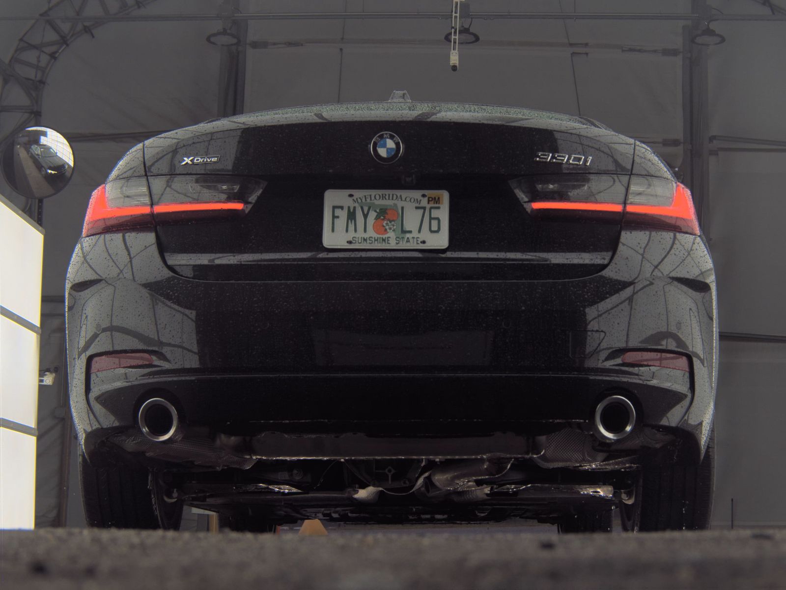 2025 BMW 3 Series 330i xDrive AWD