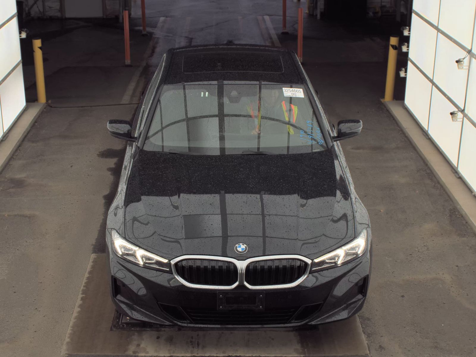 2025 BMW 3 Series 330i xDrive AWD