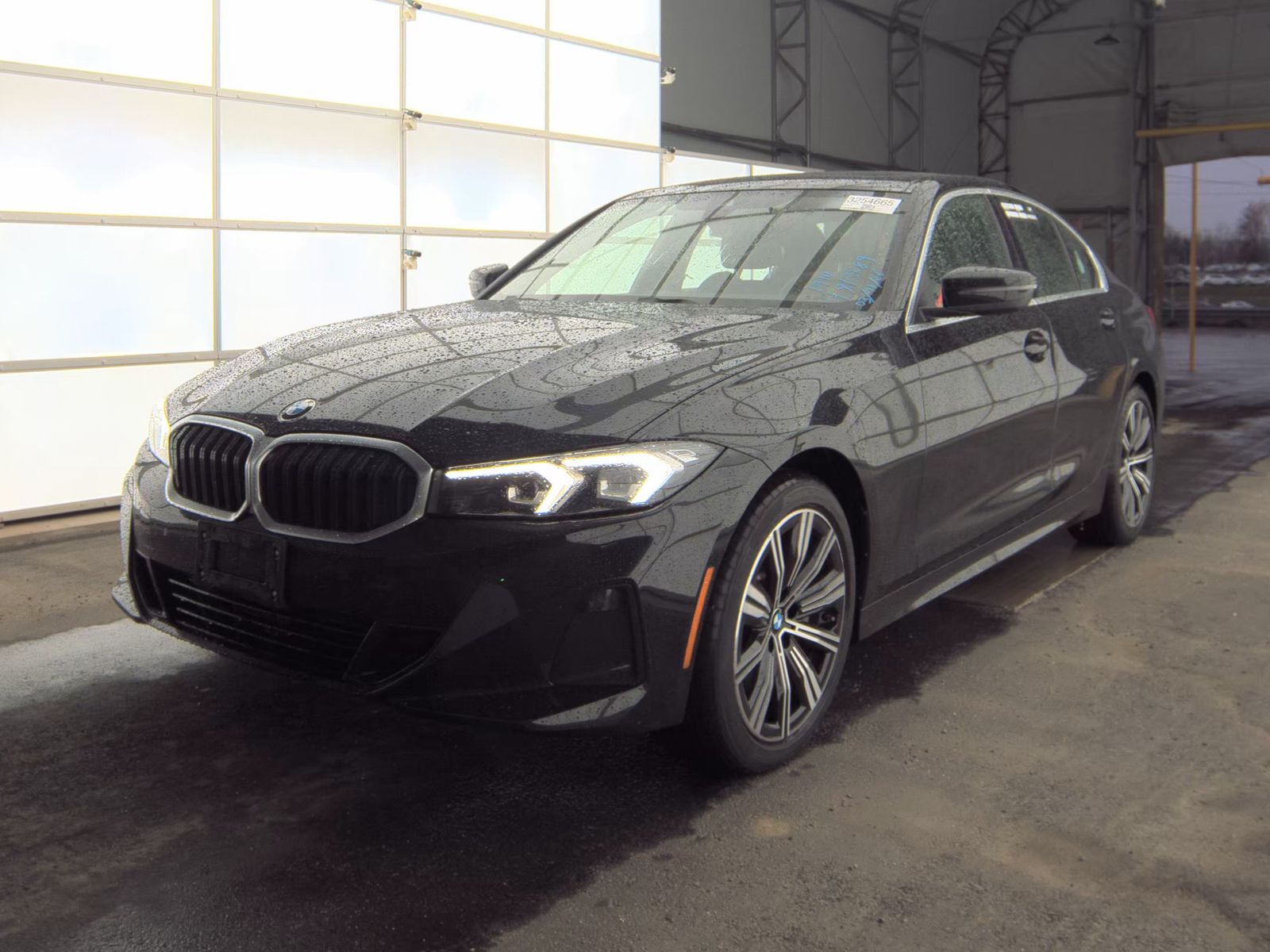 2025 BMW 3 Series 330i xDrive AWD