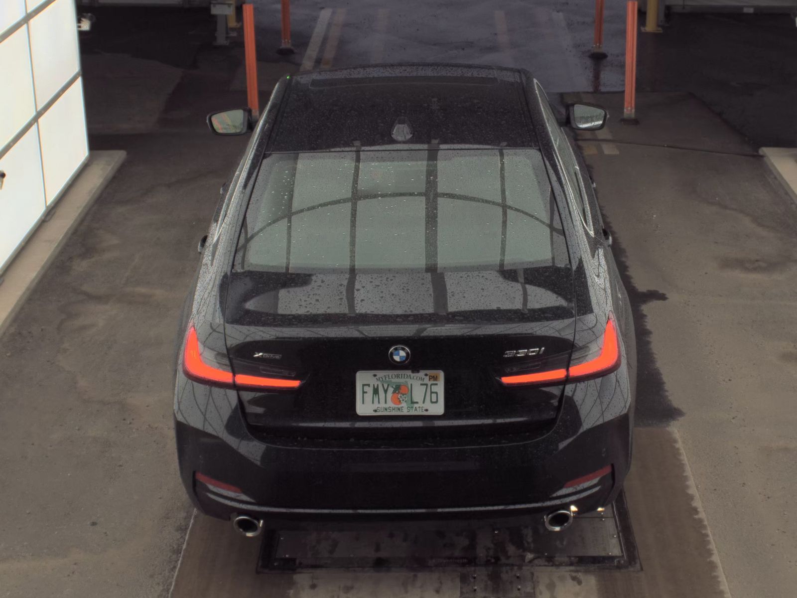 2025 BMW 3 Series 330i xDrive AWD