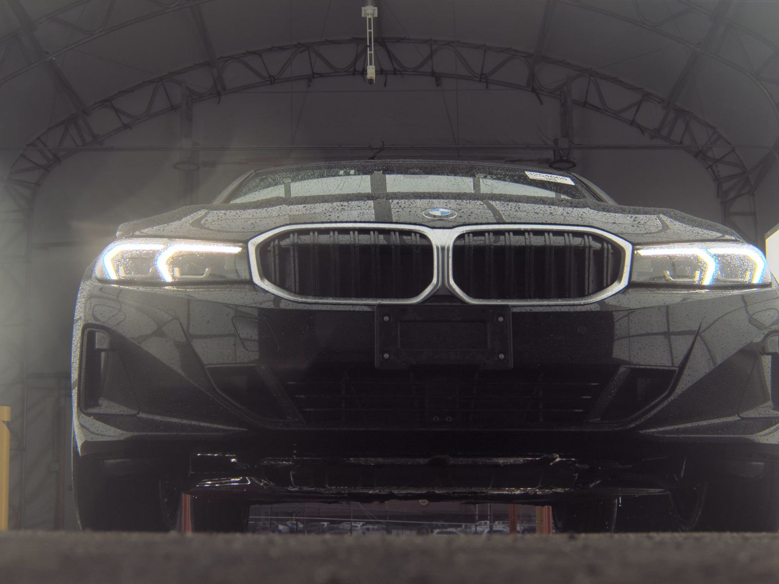 2025 BMW 3 Series 330i xDrive AWD