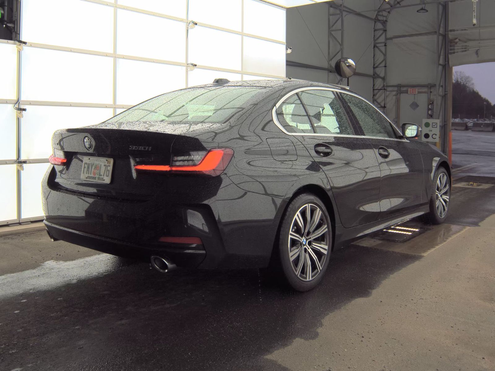 2025 BMW 3 Series 330i xDrive AWD