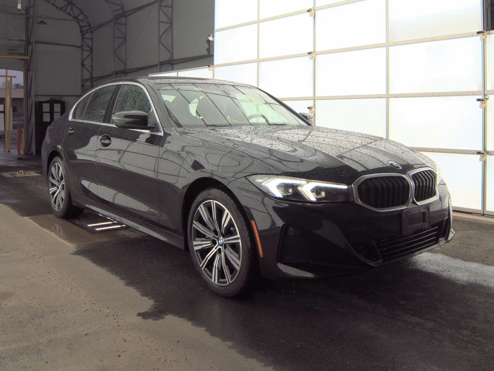 2025 BMW 3 Series 330i xDrive AWD