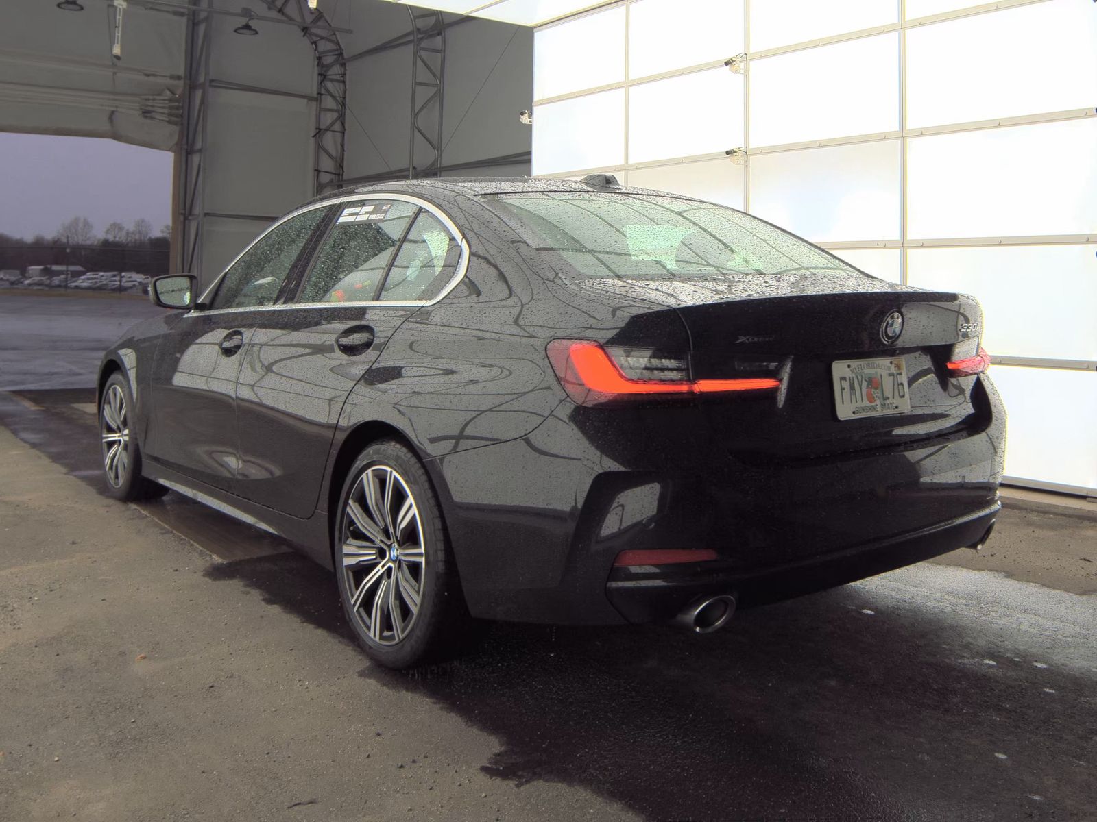 2025 BMW 3 Series 330i xDrive AWD