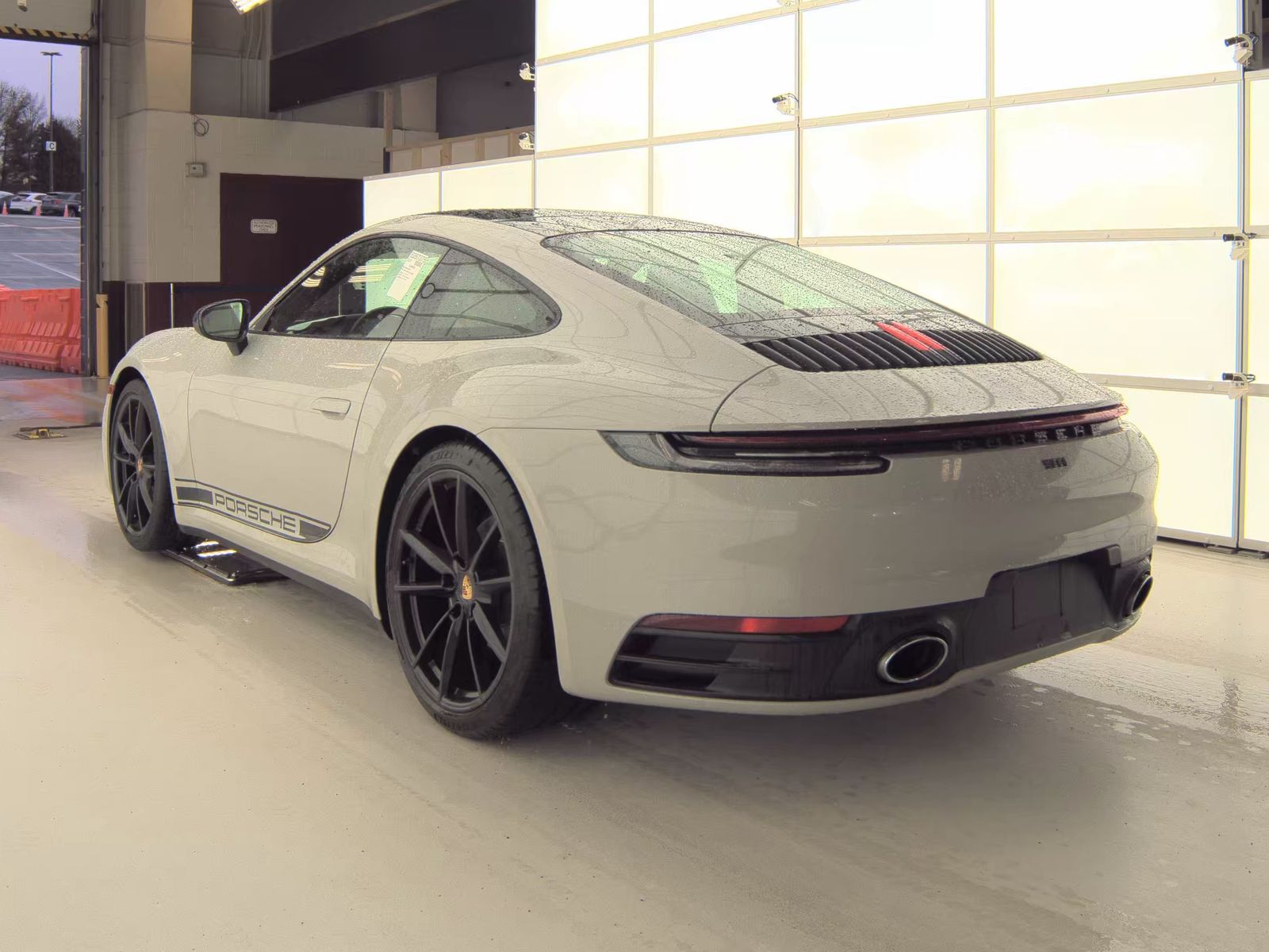 2020 Porsche 911 Carrera RWD