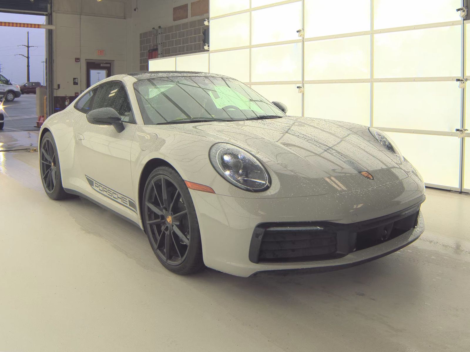 2020 Porsche 911 Carrera RWD