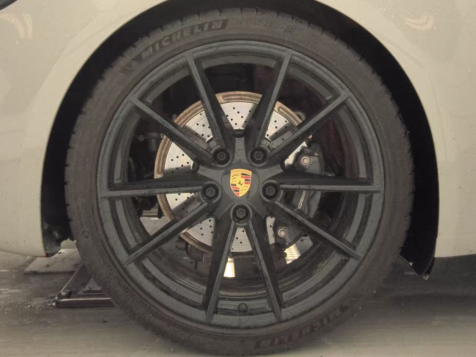 2020 Porsche 911 Carrera RWD