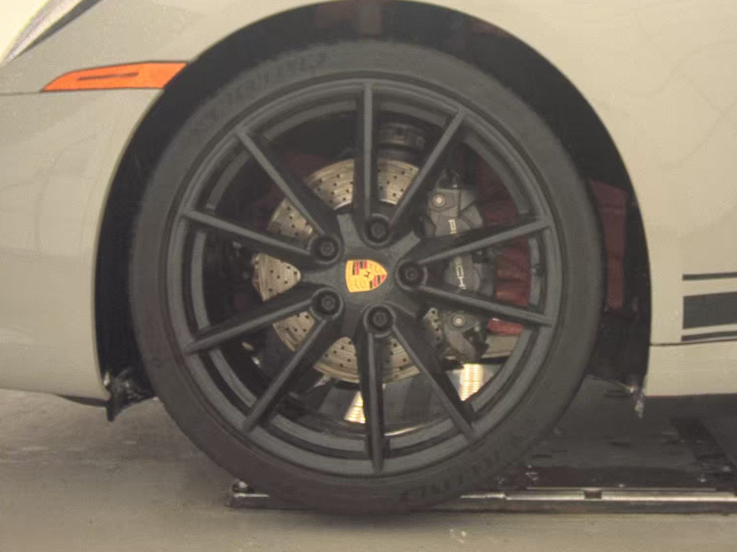 2020 Porsche 911 Carrera RWD