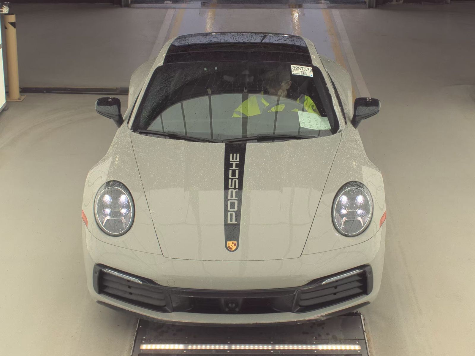 2020 Porsche 911 Carrera RWD