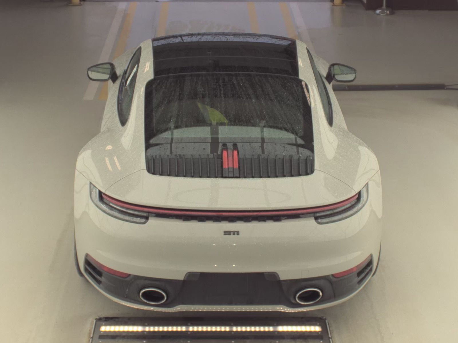 2020 Porsche 911 Carrera RWD