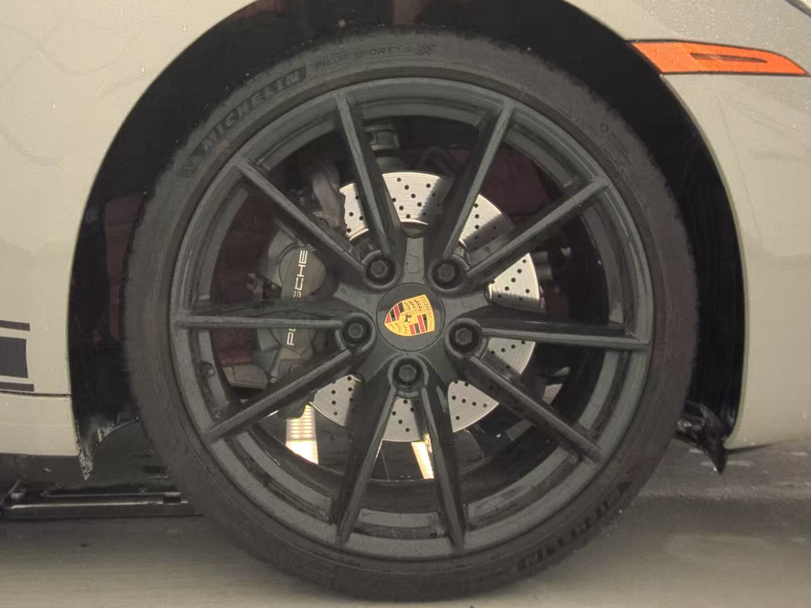 2020 Porsche 911 Carrera RWD