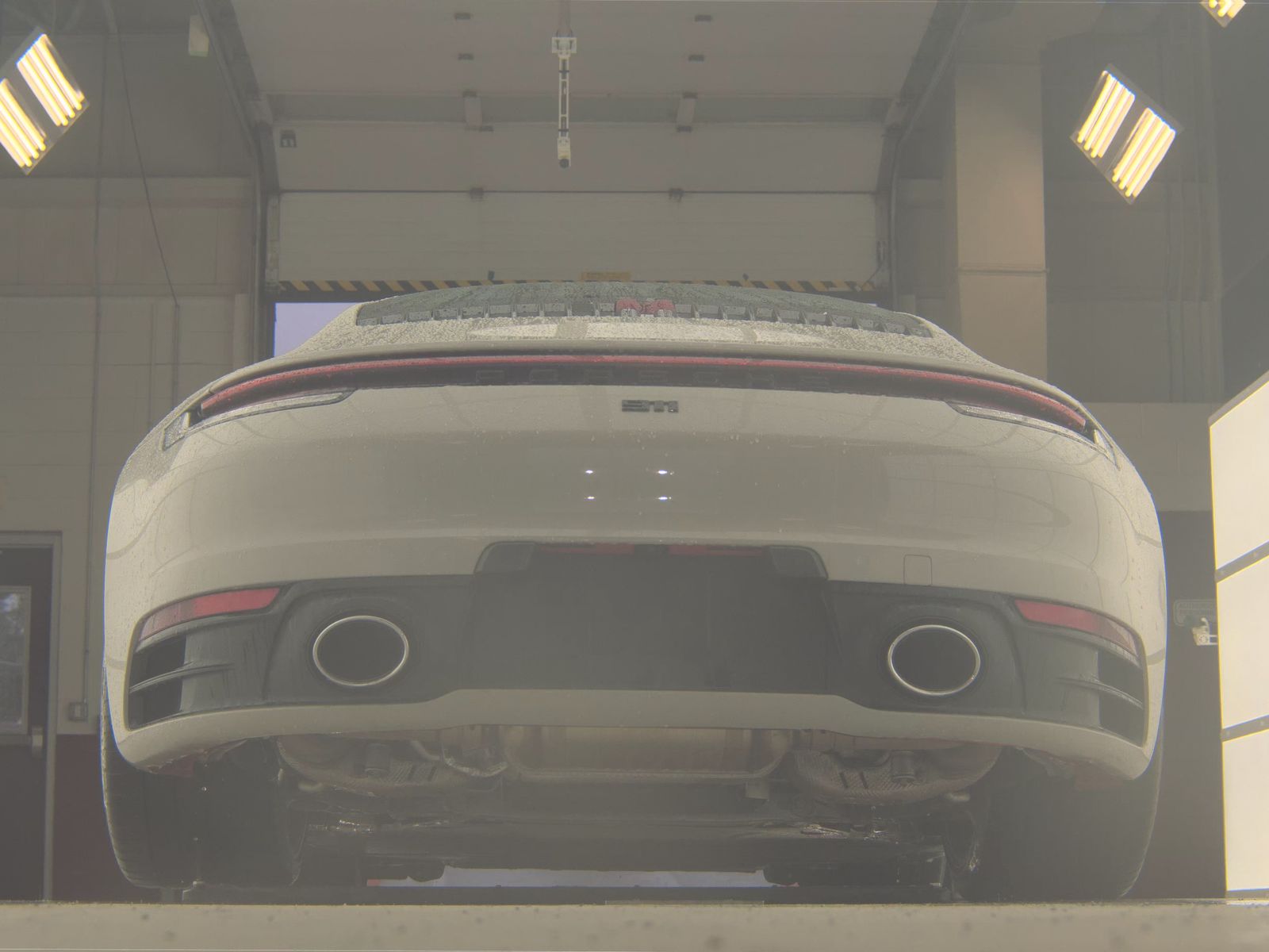 2020 Porsche 911 Carrera RWD