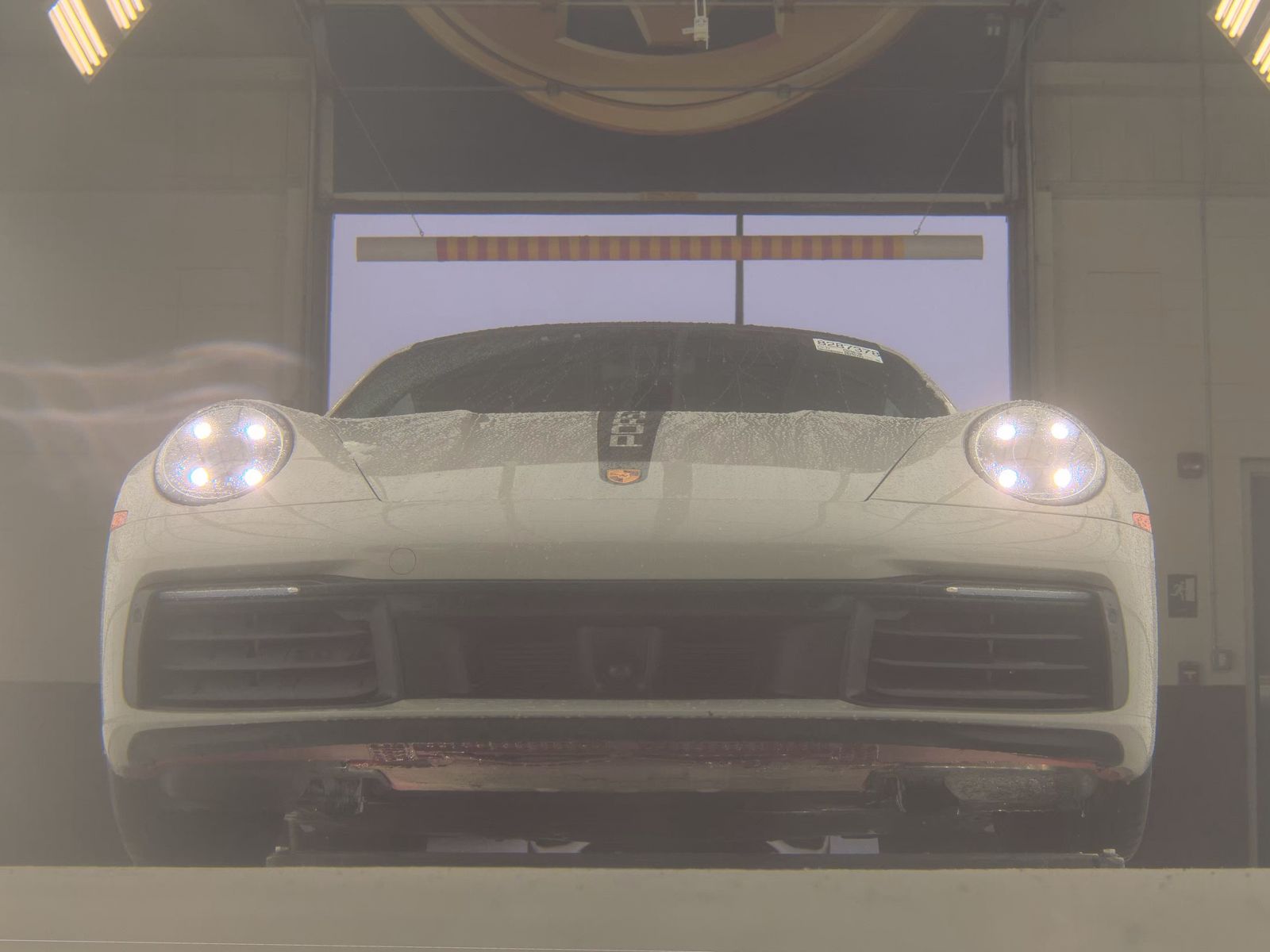 2020 Porsche 911 Carrera RWD