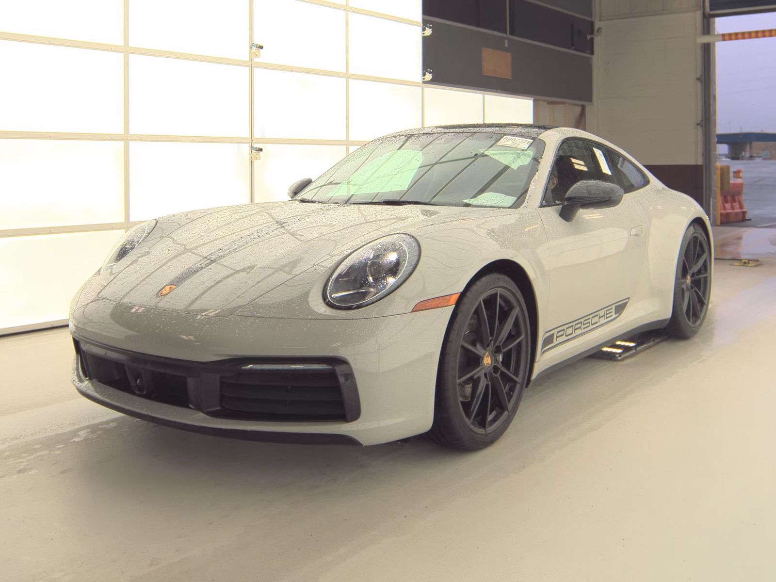 2020 Porsche 911 Carrera RWD