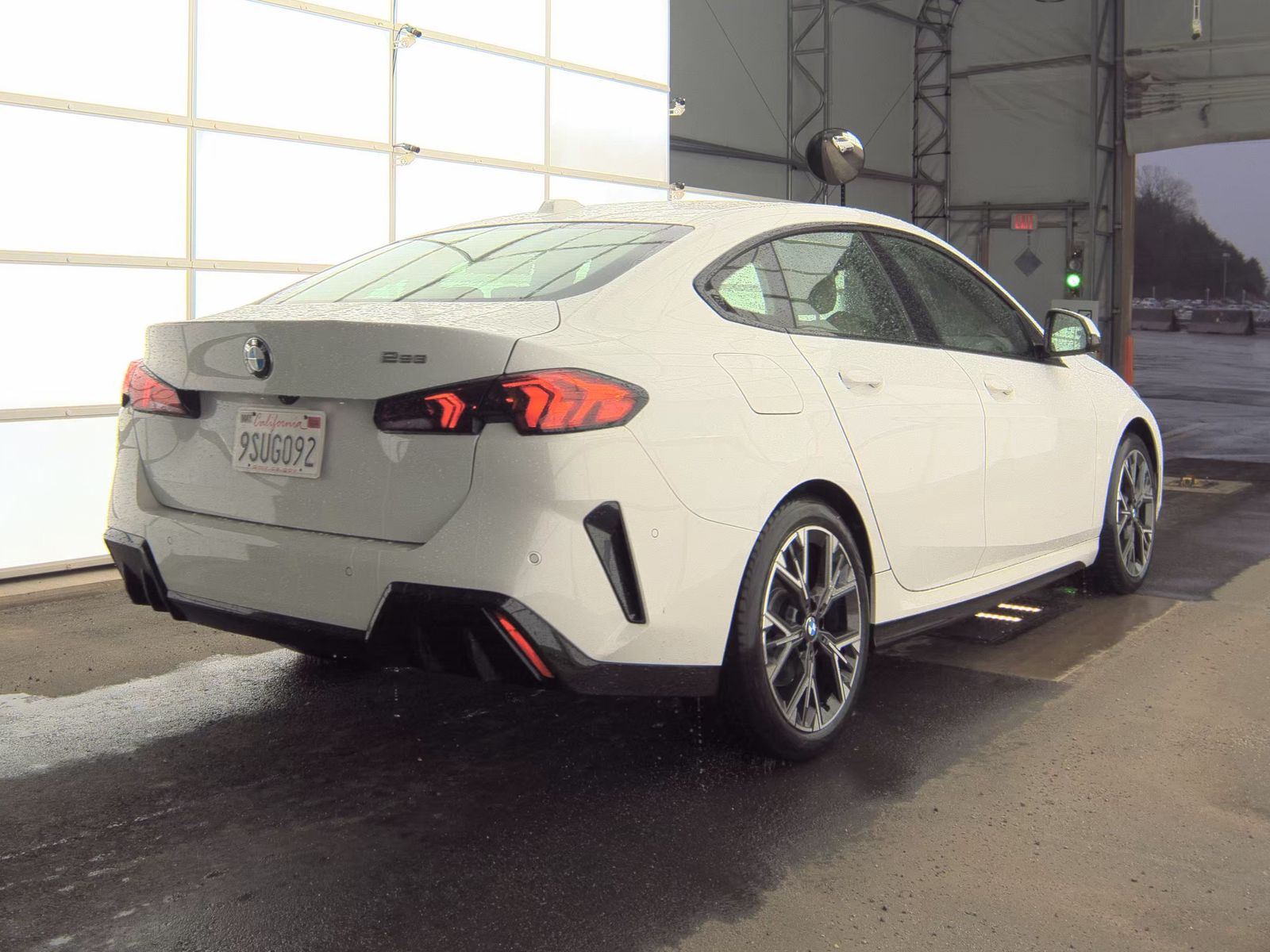 2026 BMW 2 Series 228 FWD