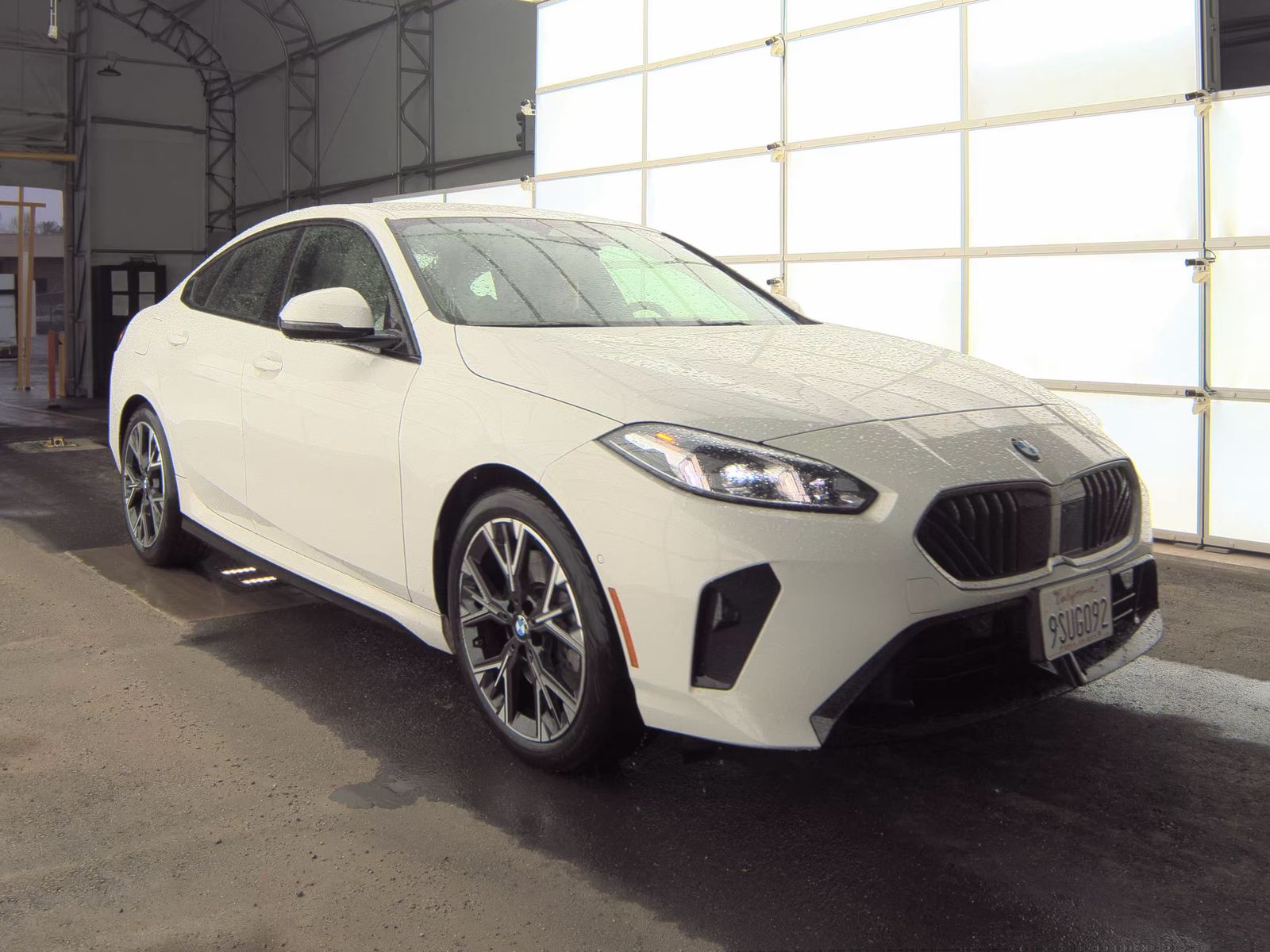 2026 BMW 2 Series 228 FWD