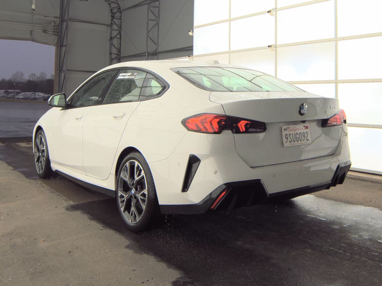 2026 BMW 2 Series 228 FWD