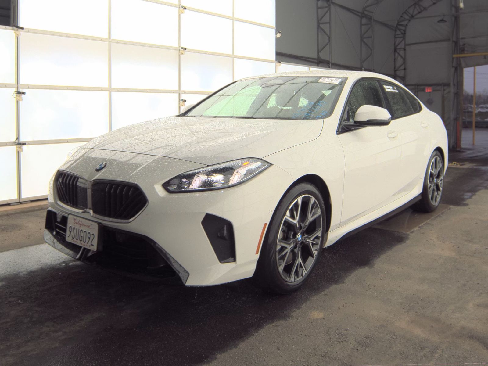 2026 BMW 2 Series 228 FWD