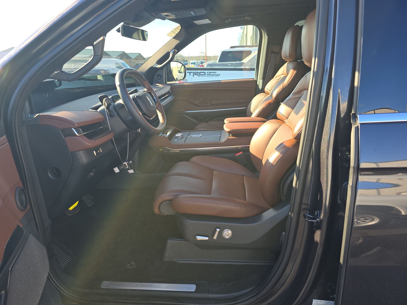 2025 Lincoln Navigator Reserve AWD