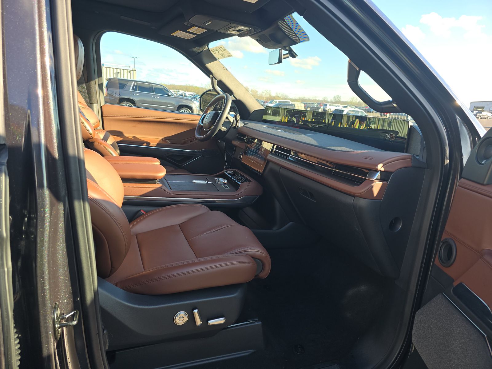 2025 Lincoln Navigator Reserve AWD