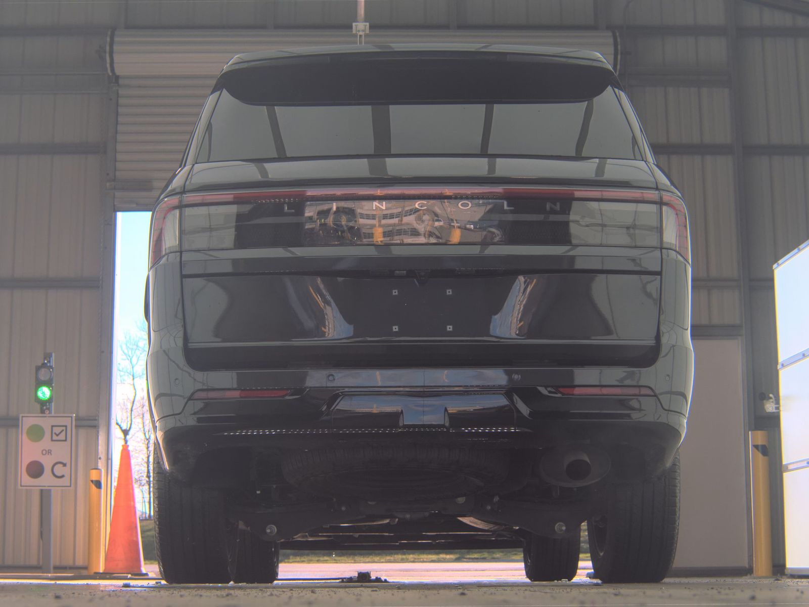 2025 Lincoln Navigator Reserve AWD