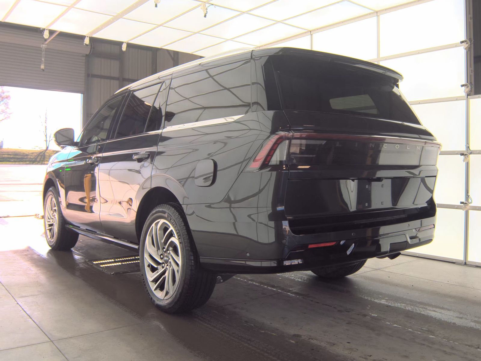 2025 Lincoln Navigator Reserve AWD