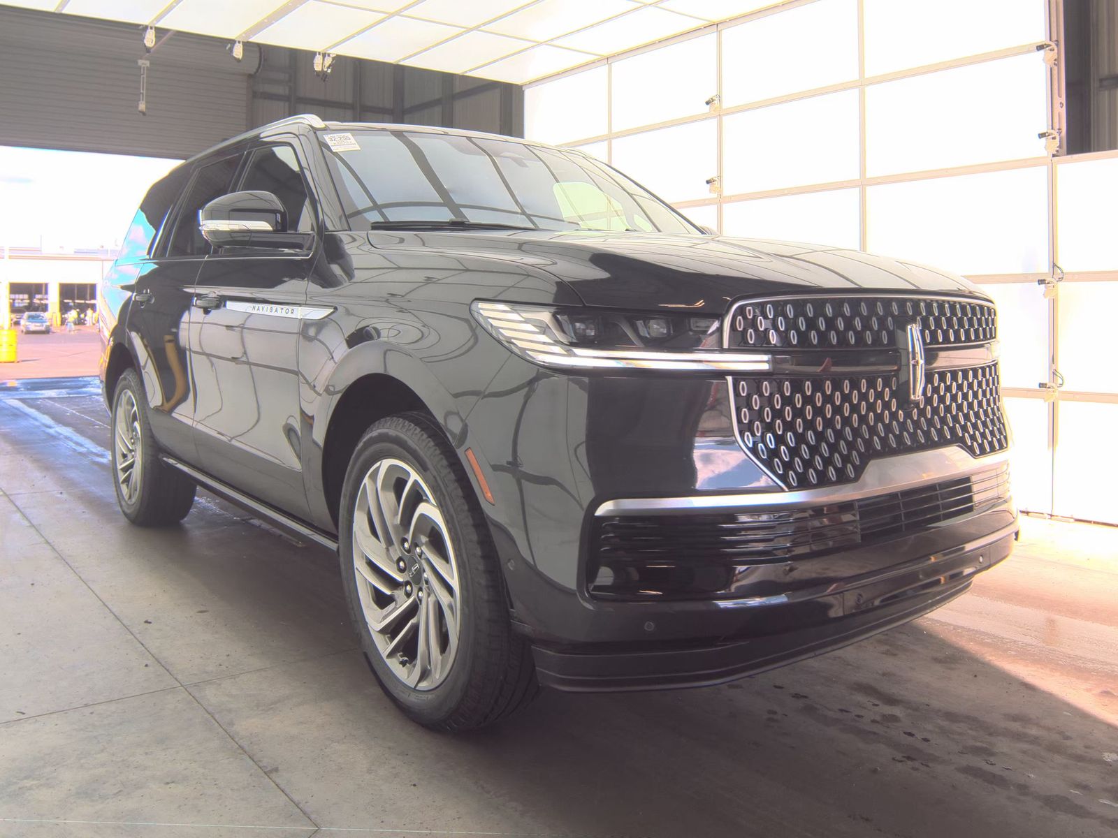2025 Lincoln Navigator Reserve AWD