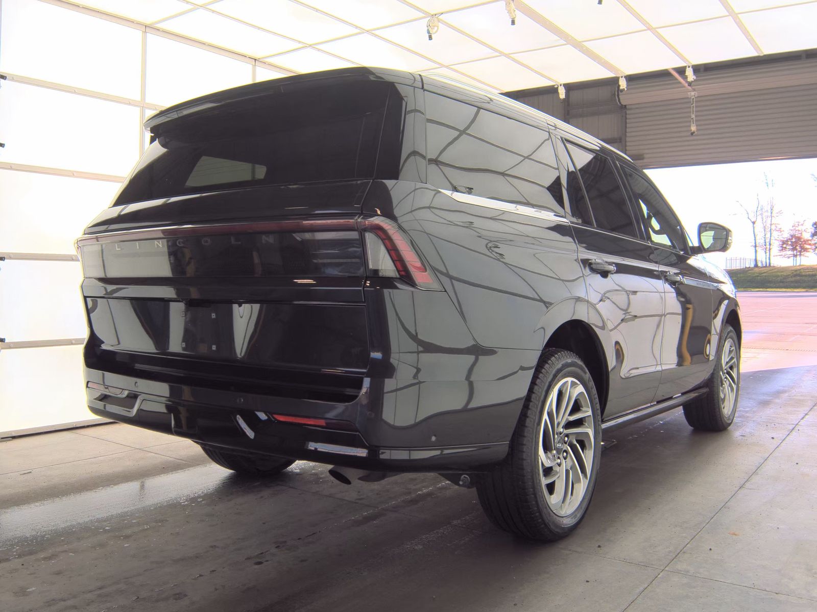 2025 Lincoln Navigator Reserve AWD